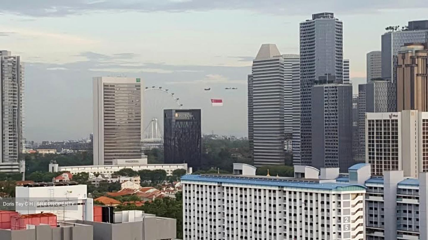 City Square Residences (D8), Condominium #575108321